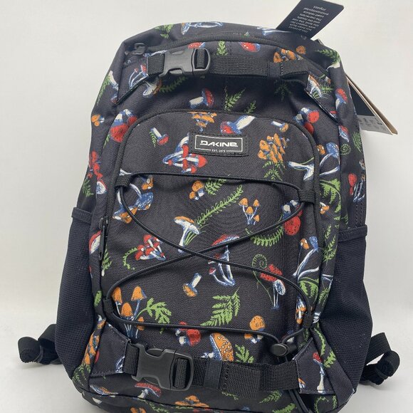 ☆Holiday Season Sale☆Dakine Grom 13L Backpack Mushroom Wonderland - Picture 1 of 5